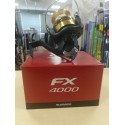 CARRETE SHIMANO FX 4000